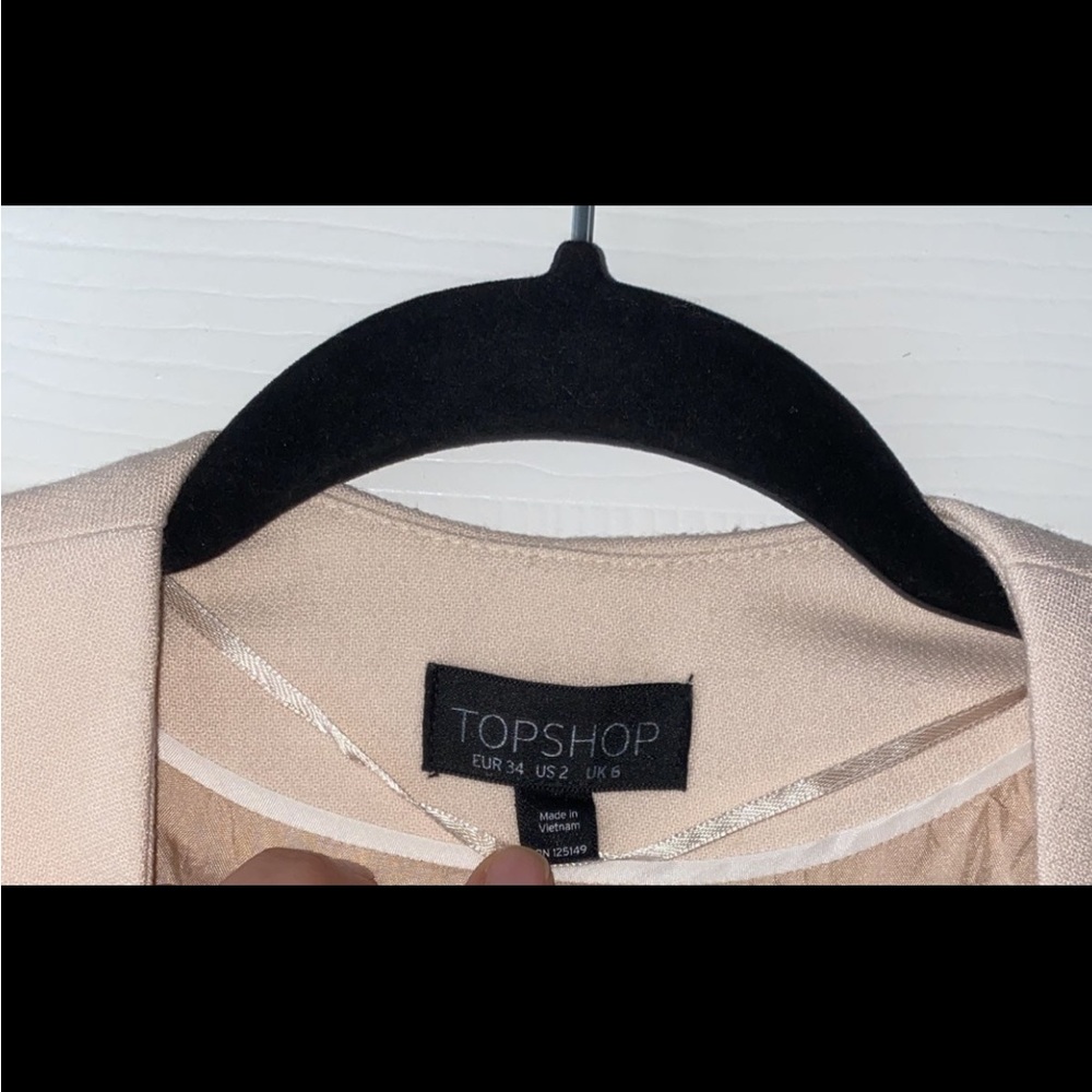 Top Shop blazer - Picture 3 of 3